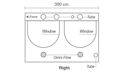 HOMEbox Ambient Q300 (300x300x200 cm)