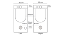 HOMEbox Ambient R120 (120x90x180 cm)