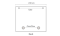 HOMEbox Ambient R240 (240x120x200 cm)