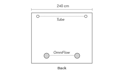 HOMEbox Evolution R240 (240x120x200 cm)