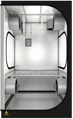 Secret Jardin Dark Room Professional DR120 Rev 3.0 - 120x120x200 cm