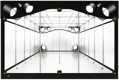Secret Jardin Dark Room Professional Rev 3.0 DR480w 480x240x200 cm