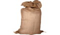 Jutový pytel 50 kg s úvazkem 60x110 cm