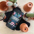 TURBO! Půdní vitamíny pro pokojové rostliny