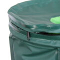 FlexTank Barel na vodu gumový skládací, 400 l, sada s víkem a příslušenstvím