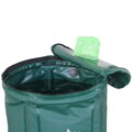 FlexTank Barel na vodu gumový skládací, 400 l, sada s víkem a příslušenstvím