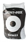 Biobizz Light mix 50 l