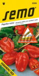 Semo Paprika roční Habanero Red