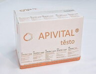 Krmivo pro včely - Apivital těsto 15 Kg