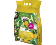 Rašelina Soběslav - Substrát pro Citrusy 5 l