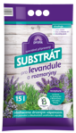 Forestina Profík - Substrát pro levandule 15L