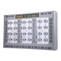 LED panely pro umělé osvětlení rostlin - Bioflower.cz