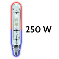 OSVĚTLENÍ VÝBOJKY DUAL RŮST + KVĚT Sylvania Grolux 250W Osram Plantastar 250W Sunmaster DSP 250W