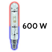 VÝBOJKY 600W DUAL RŮST PLUS KVĚT OSVĚTLENÍ VÝBOJKY ČESKÝ KRUMLOV BIOFLOWER