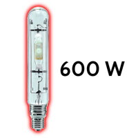VÝBOJKY 600W OSVĚTLENÍ HPS KVĚT ČESKÝ KRUMLOV BIOFLOWER
