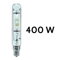 OSVĚTLENÍ VÝBOJKY 400W BIO FLOWER ČESKÝ KRUMLOV,Philips Master HPI-T Plus 400W,Sylvania Grolux 400W