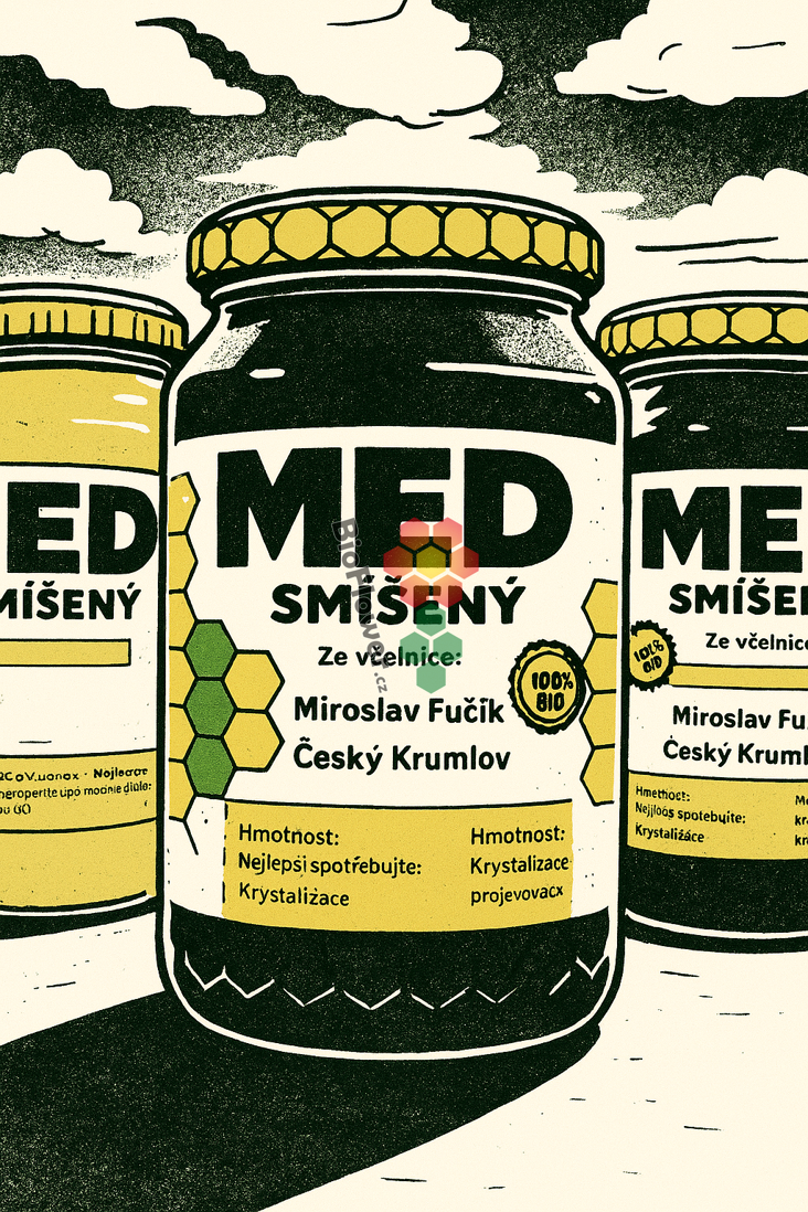 Jaké druhy medu u nás máme