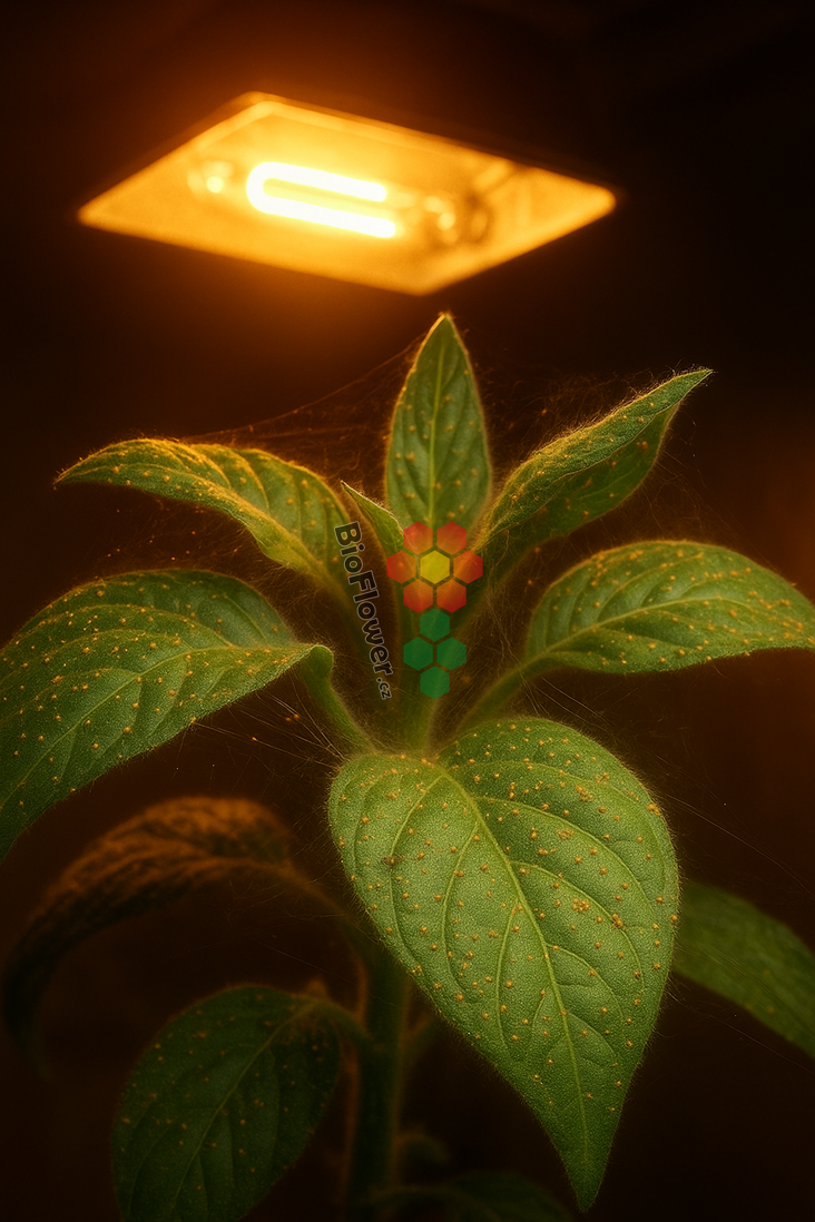 Kdo by je neznal? Svilušky – malí, ale neúnavní nepřátelé všech pěstitelů.