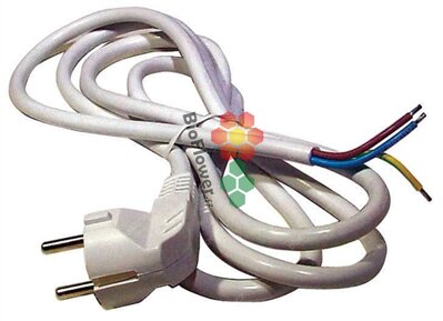 Kabel 3 m EU konektor