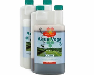 Canna Aqua Vega A+B 1 l