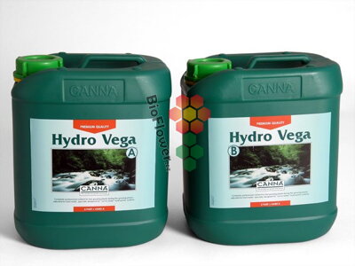 Canna Hydro Vega A+B 5 l