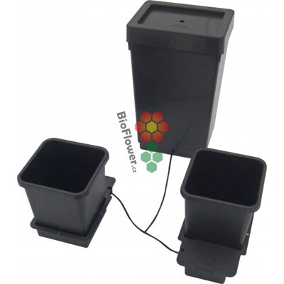 Autopot 1 Pot System 2 květníky