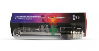 Výbojka GIB Lighting Flower Spectrum XTreme Output 600W HPS/400V