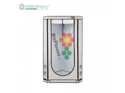 HOMEbox Vista Triangle+ (120x75x200 cm)