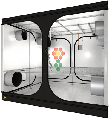 Secret Jardin Dark Room Professional DR240 Rev 3.0 240x240x200 cm