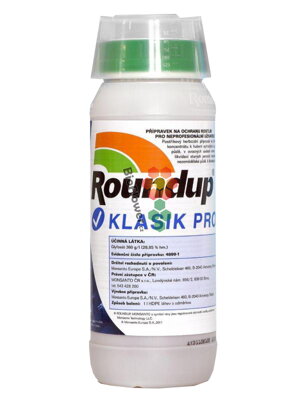 Roundup Klasik PRO - 1 l koncentrát