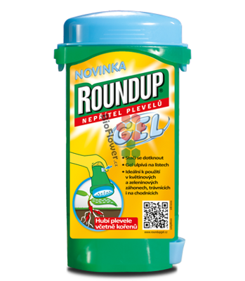 Roundup gel 150 ml