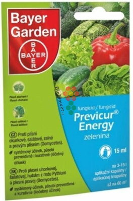Previcur Energy zelenina 15 ml