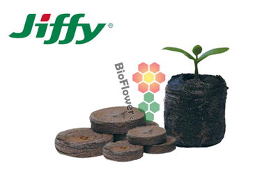 Rašelinové tablety Jiffy-7 1000 kusů