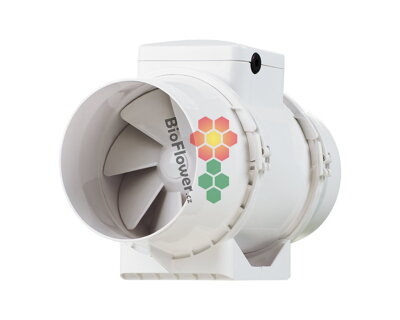 Eleman Vents Potrubní ventilátor TT 100