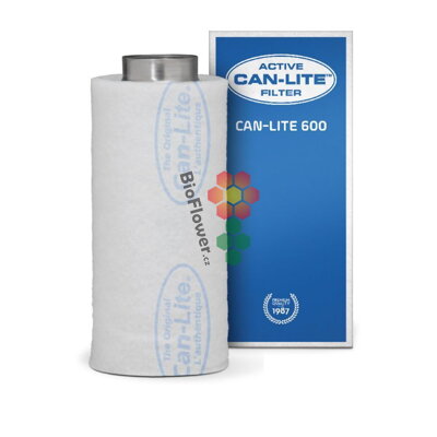CAN-Filters Can-Lite  600 m3/h , příruba 150 mm