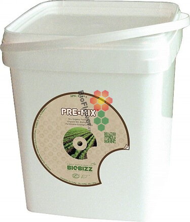 Biobizz Premix 25 l