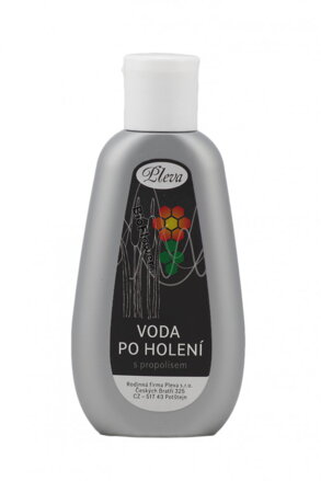 Pleva Voda po holení s propolisem 100 g