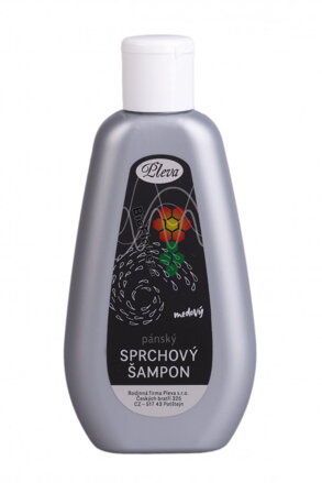 Pleva Pánský medový sprchový šampon 200g