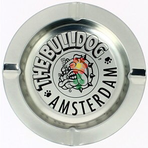 The Bulldog Popelník Stříbrný