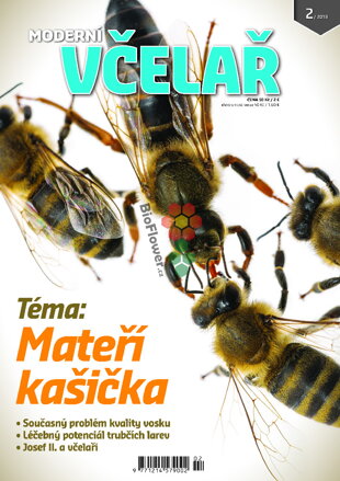 Moderní včelař 2/2018