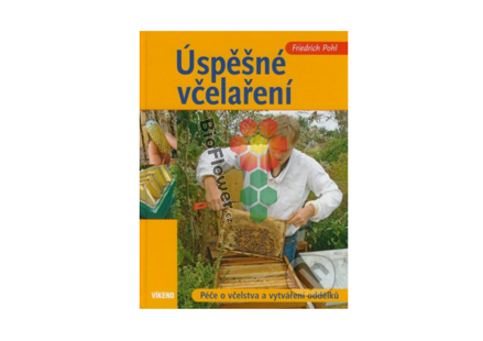 Kniha Úspěšné Včelaření 