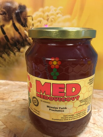 Bioflower Med medovicový