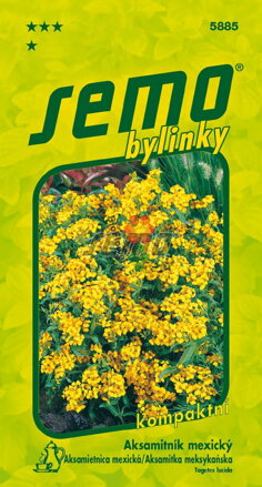 Semo Aksamitník mexický kompaktní 0,5g