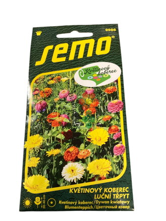 SEMO Směs Luční třpyt 6g - série KVĚTINOVÝ KOBEREC