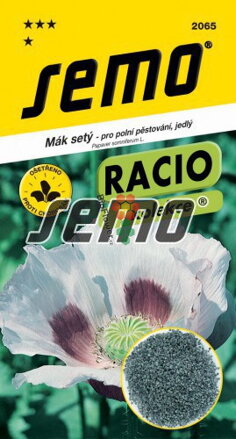 Semo Mák setý - série RACIO - Gerlach (Maraton)