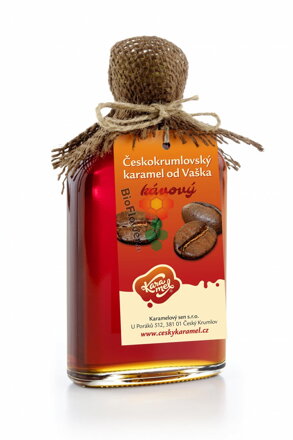 Vaškův karamel - Kávový karamel 0,2 l