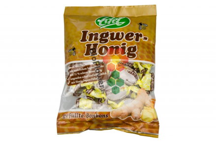 Edel Medové bonbóny zázvor 100 g