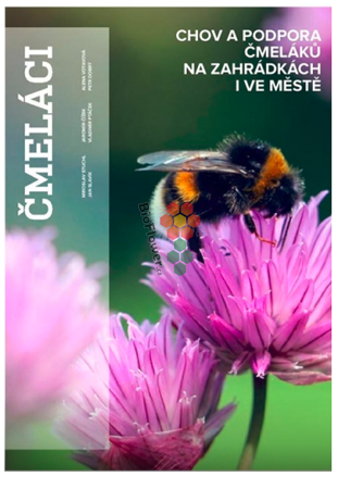 Čmeláci - chov a podpora čmeláků na zahrádkách i ve městech