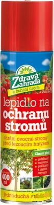 FORESTINA Zdravá zahrada lepidlo na ochranu stromů - sprej 400 ml