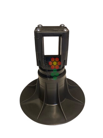 Pokorný Stavitelná noha plastová 